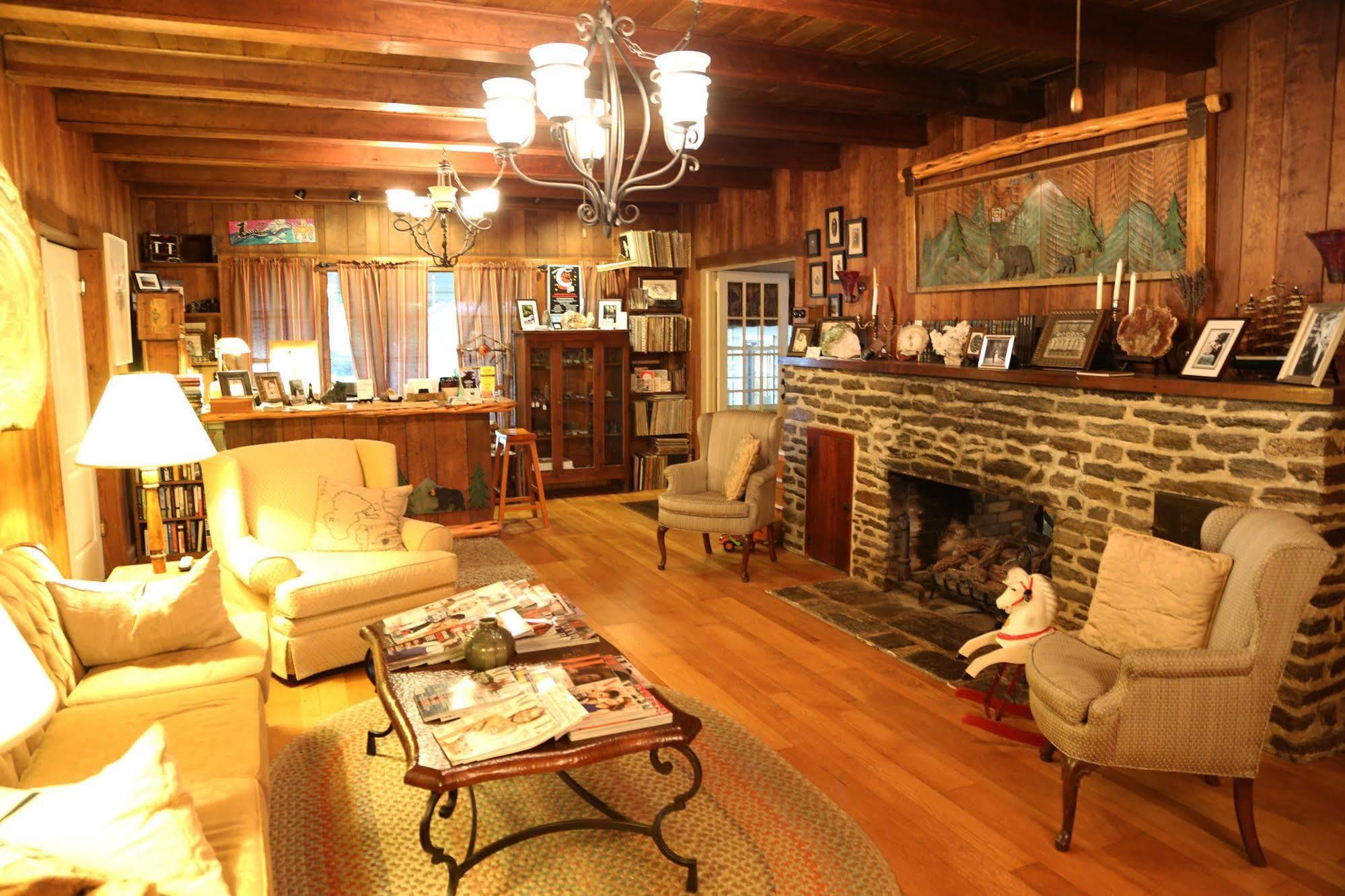 Grandview Lodge Waynesville Exterior foto